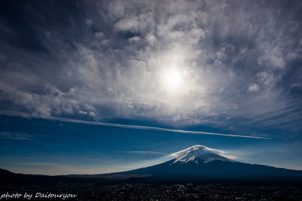 2014年ありがとう～蒼空と世界遺産～