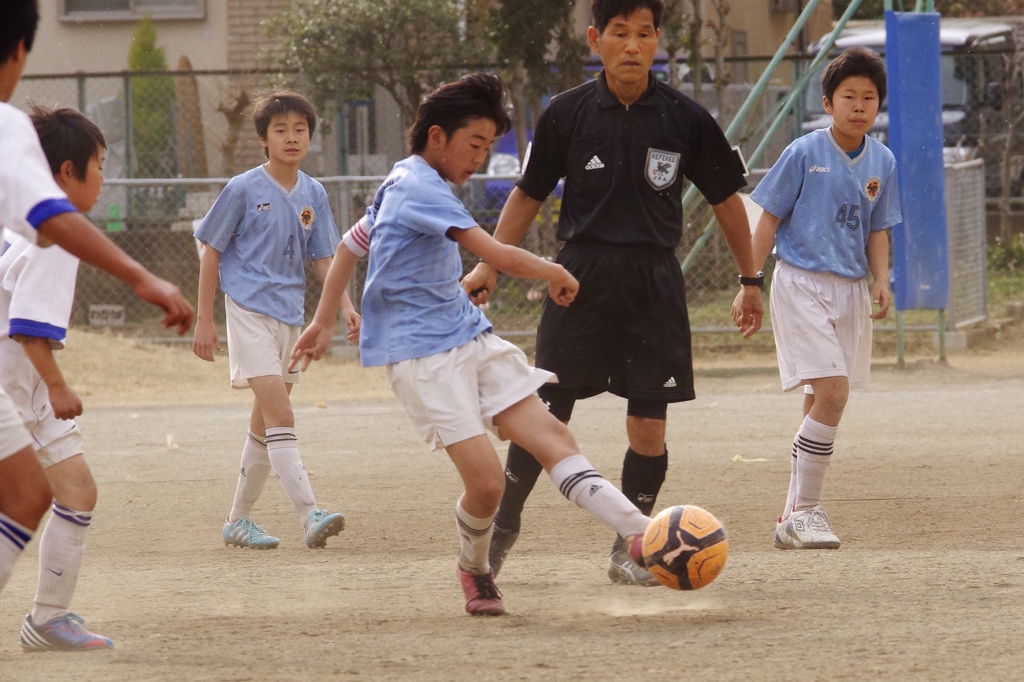 少年サッカー