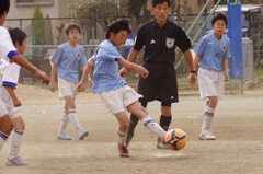 少年サッカー