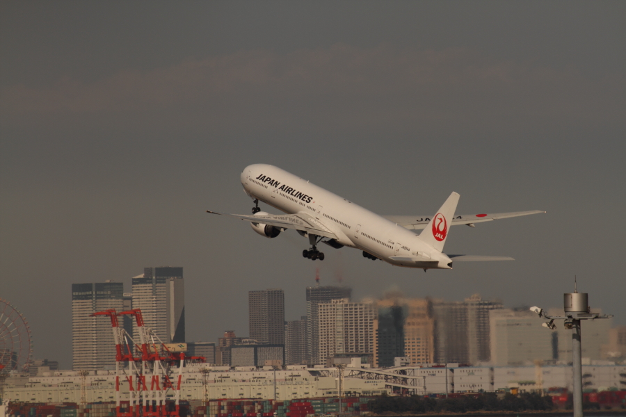 take off