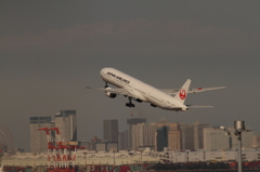 take off