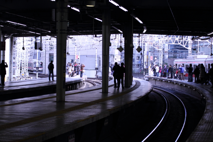 渋谷駅