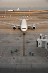 Taxiing