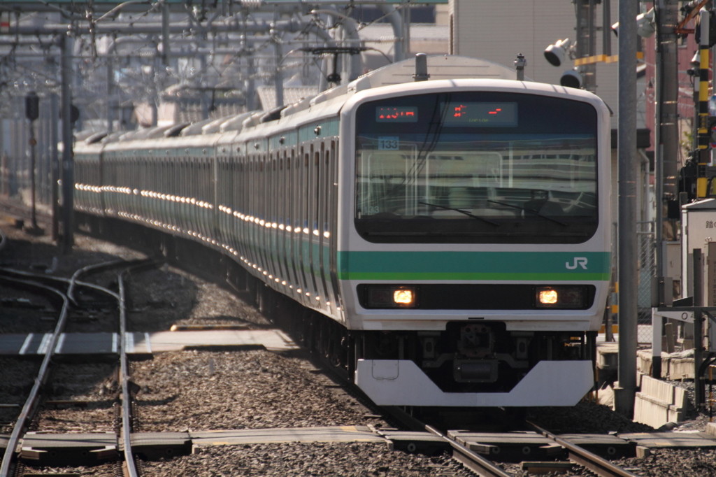 常磐231系