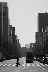 霞