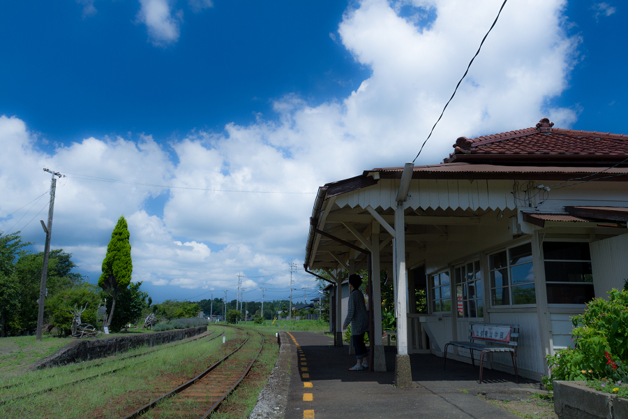 田舎