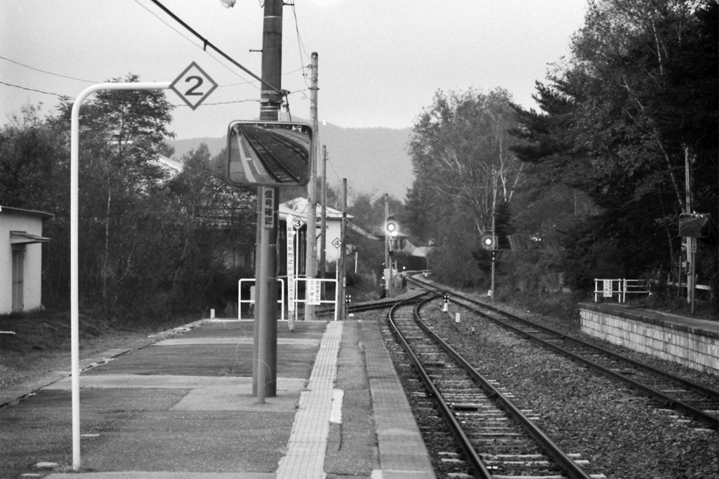 野辺山駅