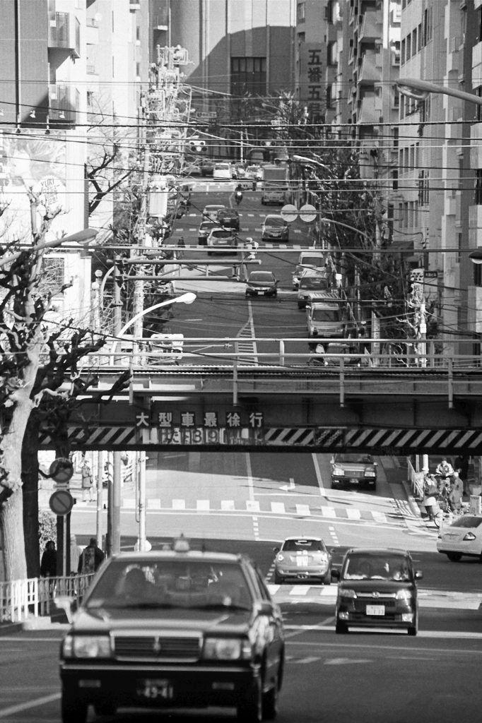 奥行き感