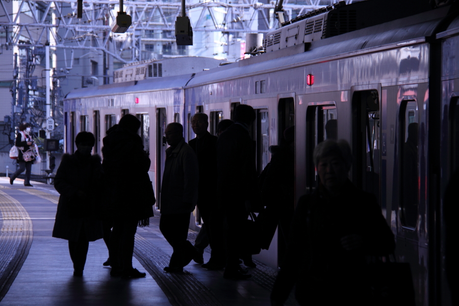 渋谷駅