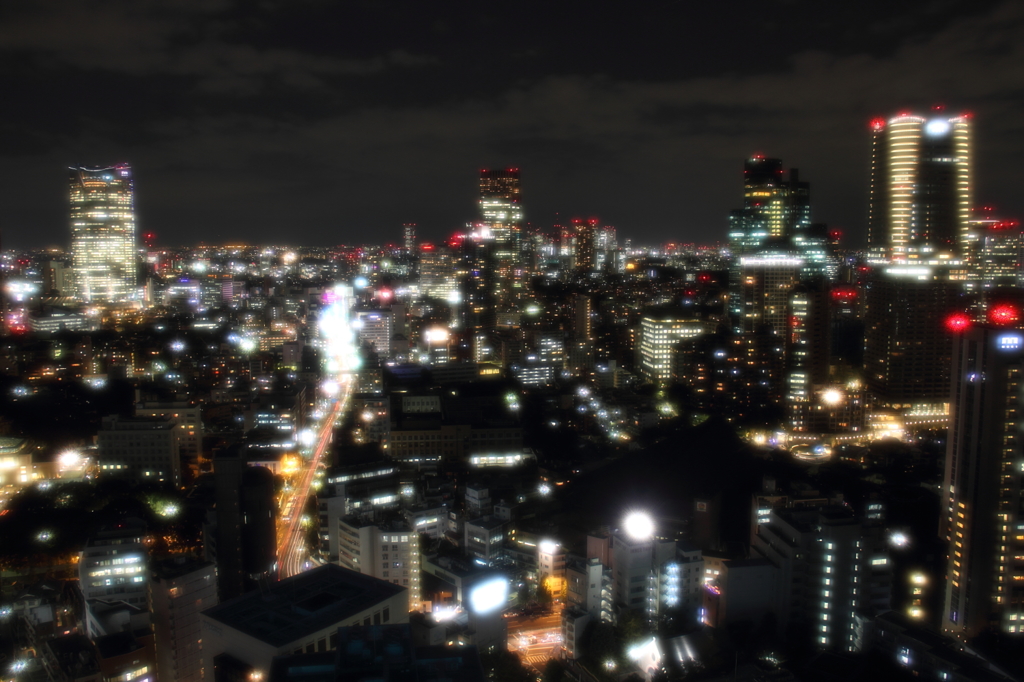 夜景