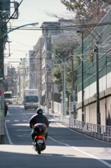 霞