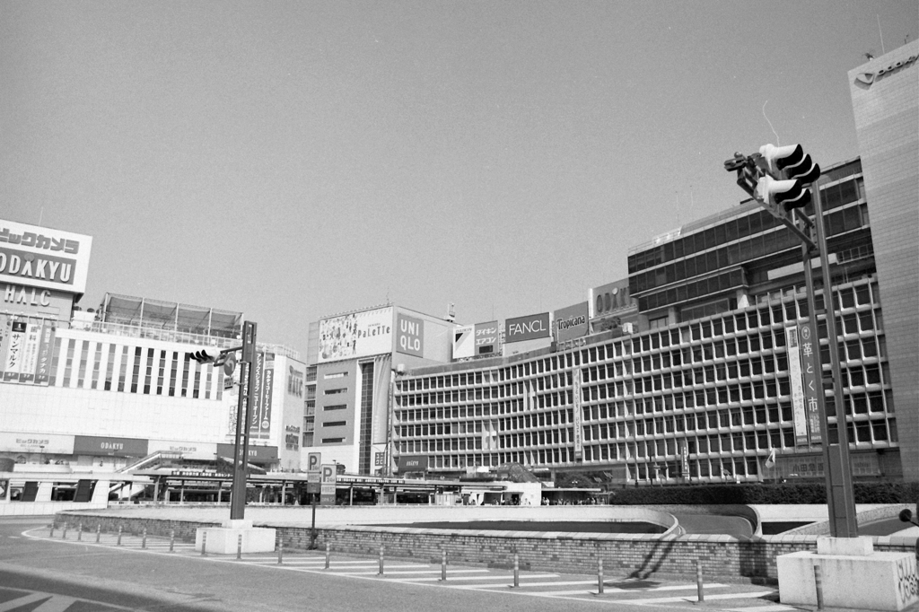 ｼﾝｼﾞｭｸｰ