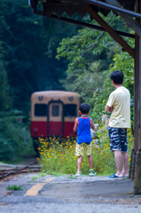 駅