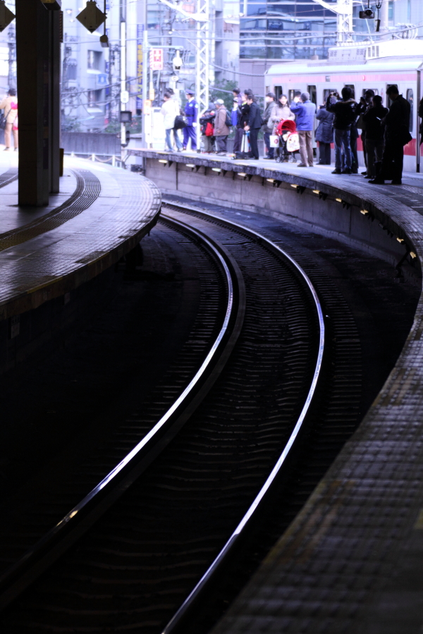 渋谷駅