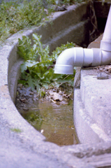 側溝