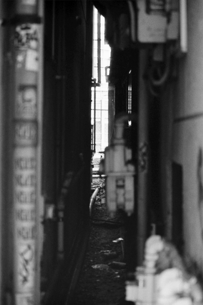 路地