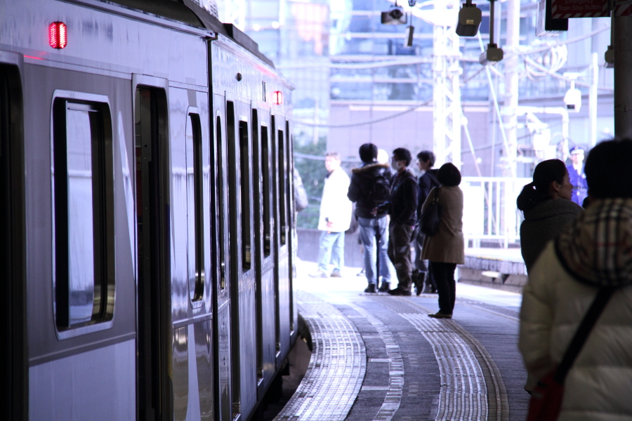 渋谷駅