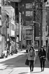 渋谷慕情