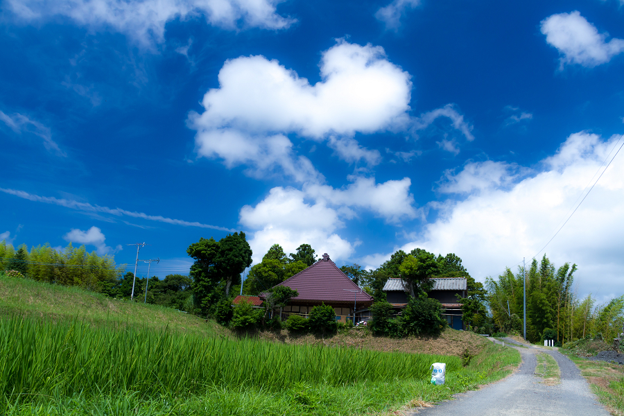 田舎