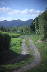 農道