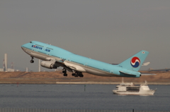 大韓航空