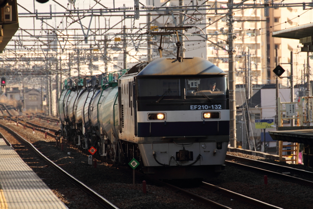 EF210+タキ43000