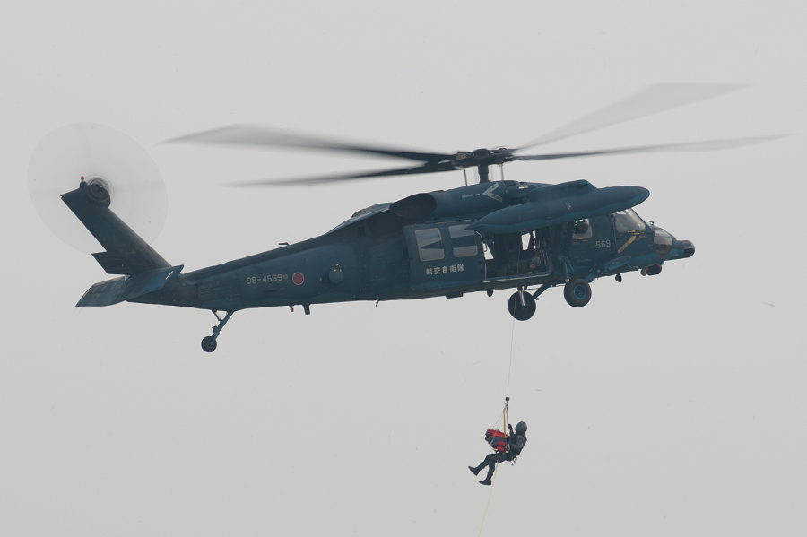 UH-60J
