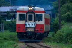 夷隅鉄道