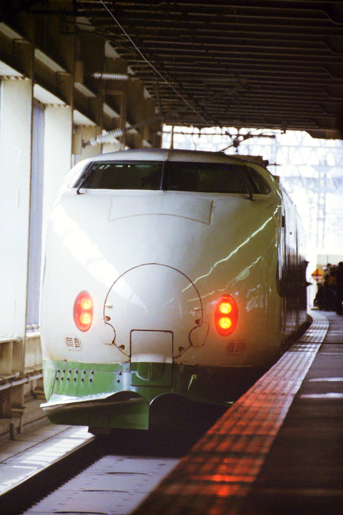 さよなら200系
