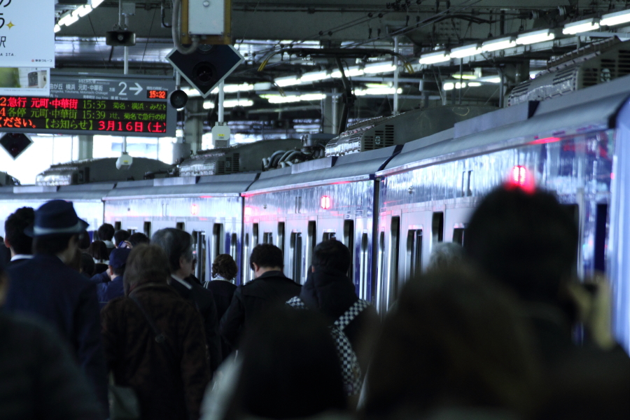 渋谷駅