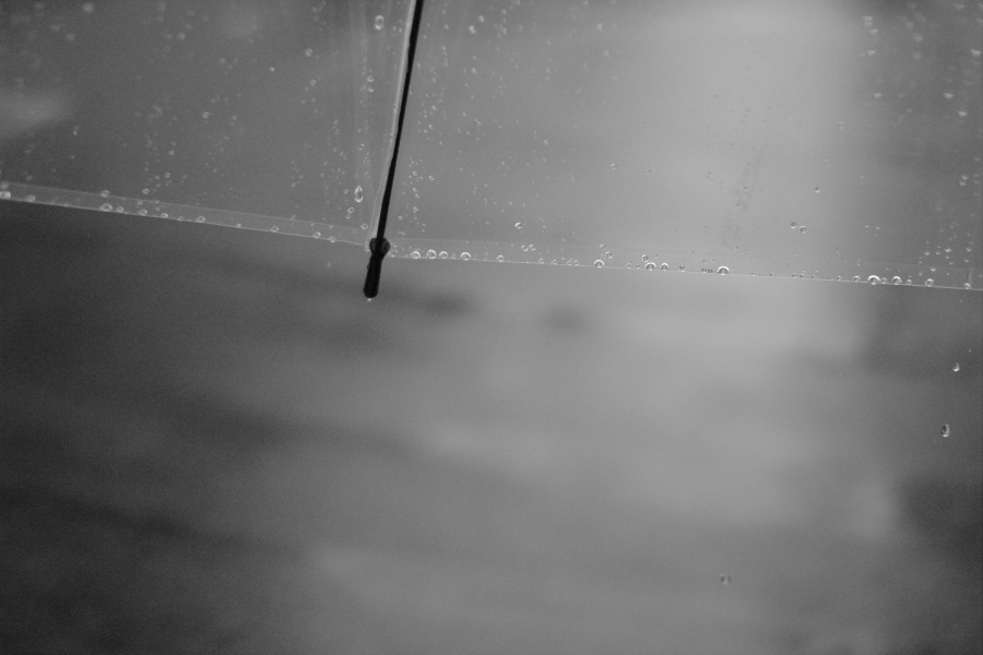 rain