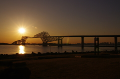 東京ゲートブリッジ