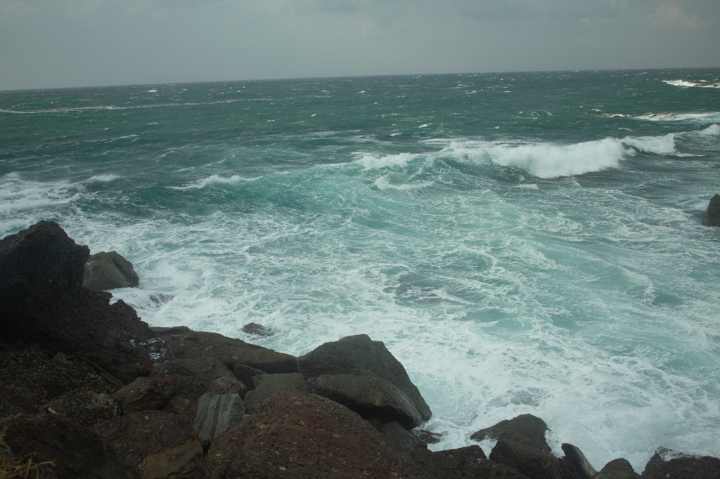 能登の海