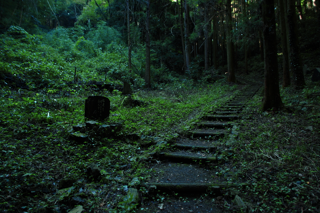 異界へ