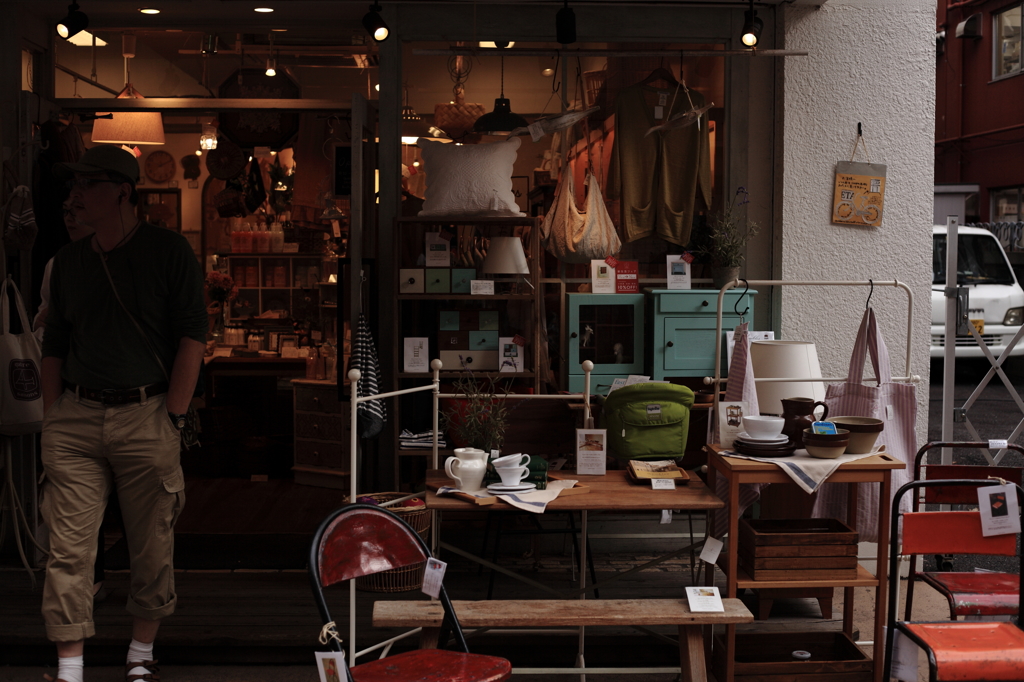 雑貨屋