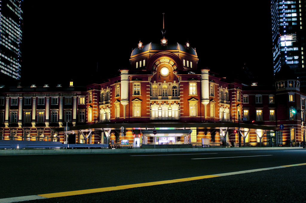 東京駅Ⅱ