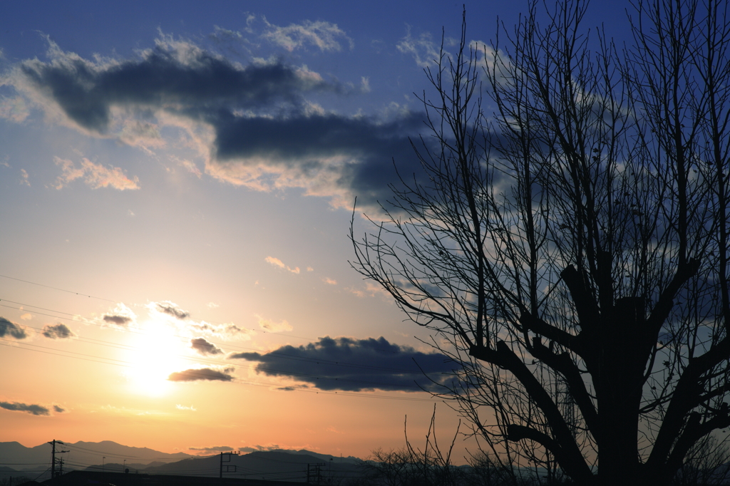 夕刻