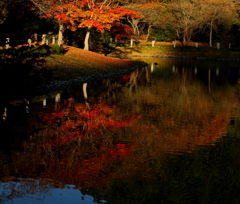 白水の阿弥陀堂（2012年）２