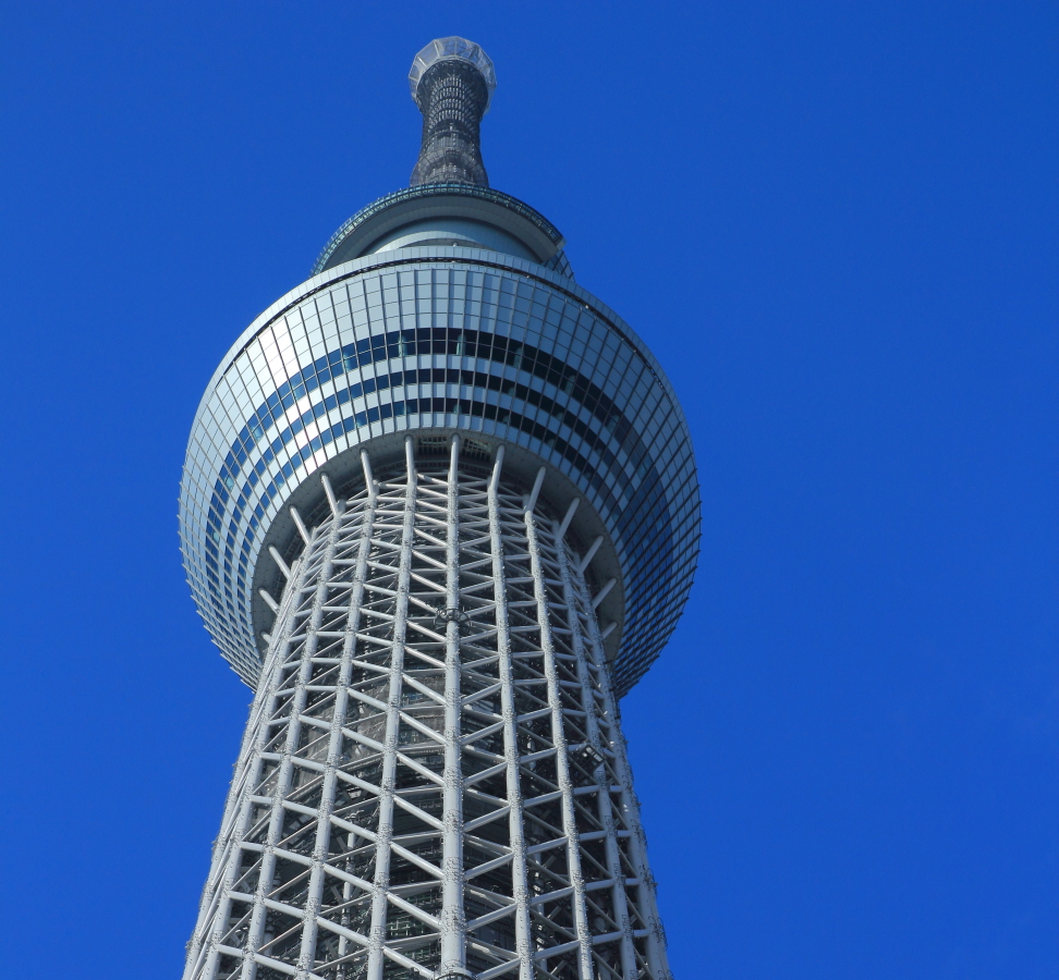 東京スカイツリー Ⅱ