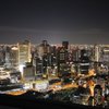 Osaka City night
