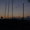 夕暮れハーバー