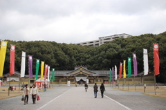 護国神社