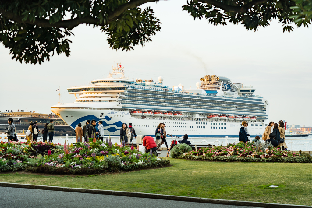 DIAMOND PRINCESS
