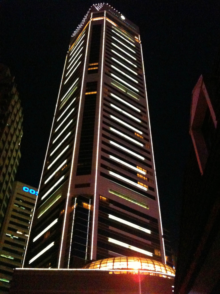 Intercontinental Dalian