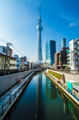 TOKYO SKYTREE