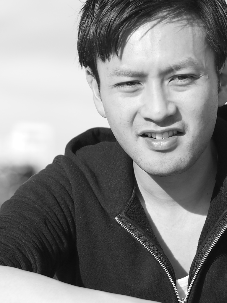 男前