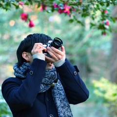 フィルムで撮るの楽しいー！
