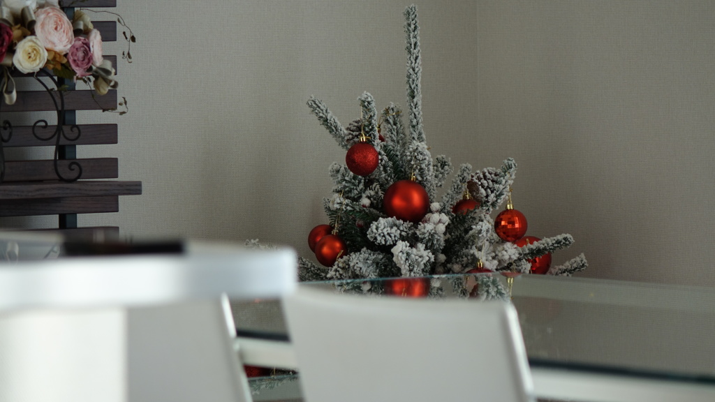 クリスマスのある日常