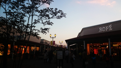 三田アウトレット１
