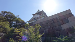 大阪城３